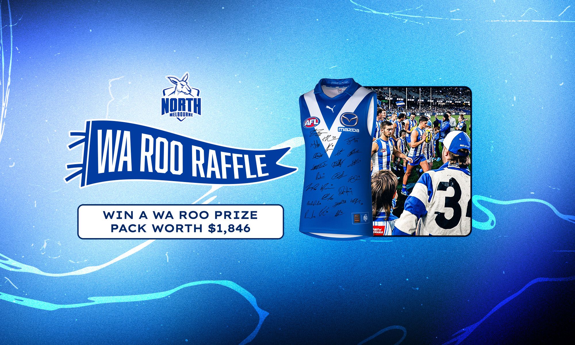 Wa Car Raffles RaffleTix | WA Roo Raffle