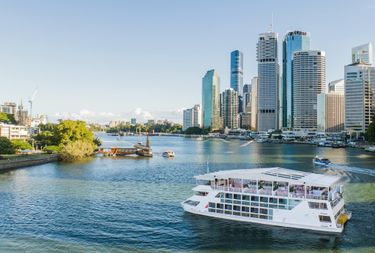 Cruising on The Oasis - Hero Image