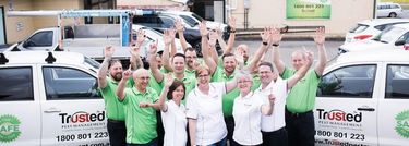 Trusted Pest Management Service - Hero Image