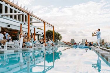 $200 Voucher for Lina Rooftop - Hero Image