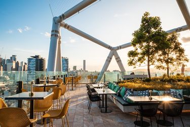 $200 Voucher for Soko Rooftop - Hero Image