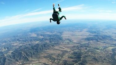 Ready to Go SKYDIVING!? - Hero Image