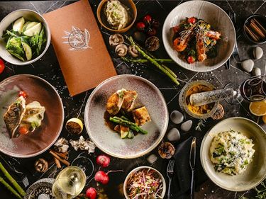 Spice Central Kitchen & Bar Dining Experience - Hero Image