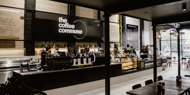The Coffee Commune - Yearly Subscription - Hero Image