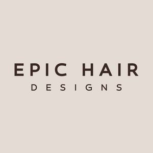 Epic Hair Designs Package - Hero Image