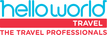 Helloworld Travel - Logo