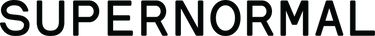 Supernormal Restaurant - Logo