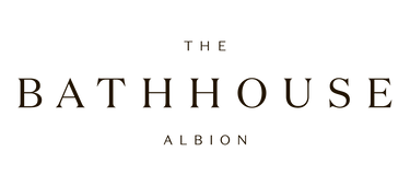 The Bathhouse Albion - Logo
