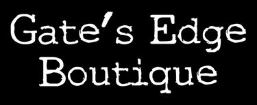 Gate's Edge Boutique - Logo
