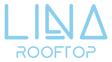 Lina Rooftop - Logo