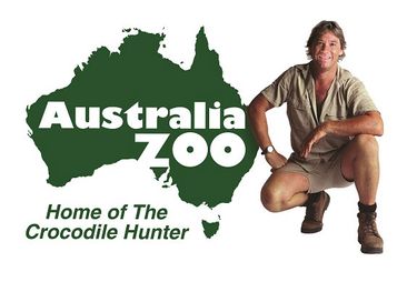Australia Zoo - Logo