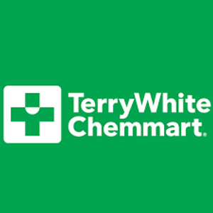 Terry White Chemmart Gasworks - Logo