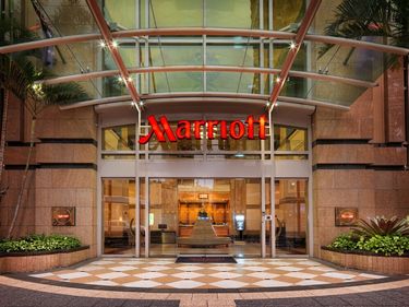 Brisbane Marriott Staycation! - Hero Image