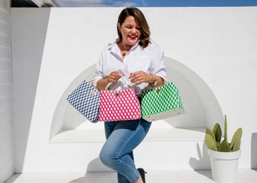 Handbags & Hampers! - Hero Image