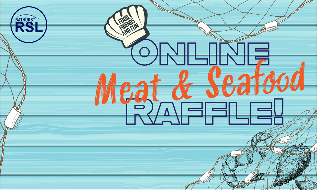 RaffleTix | Meat & Seafood Raffle