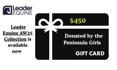 Leader Equine Voucher - Hero Image