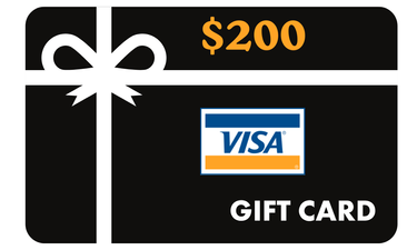Visa Gift Card - Hero Image