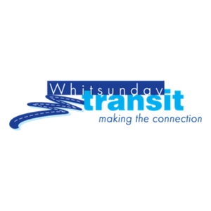 Whitsunday Transit - Logo