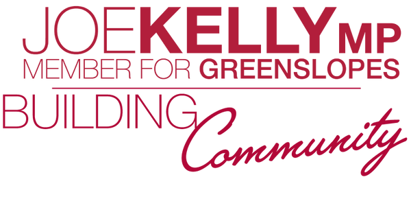 Joe Kelly MP