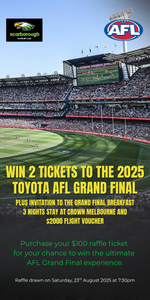 AFL Grand Final Experience - Hero Image