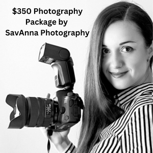 SavAnna Photography Package - Hero Image