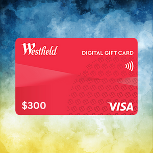 Westfield Gift Card - Hero Image