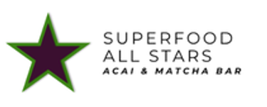 Superfood All Stars - Logo