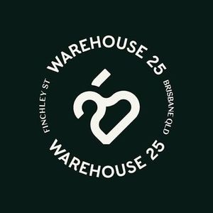 Warehouse 25 - Logo