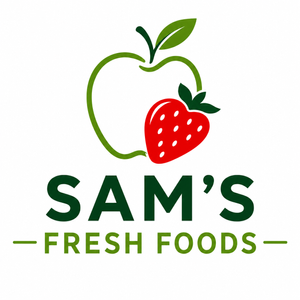 Sam's Fresh Foods - Logo