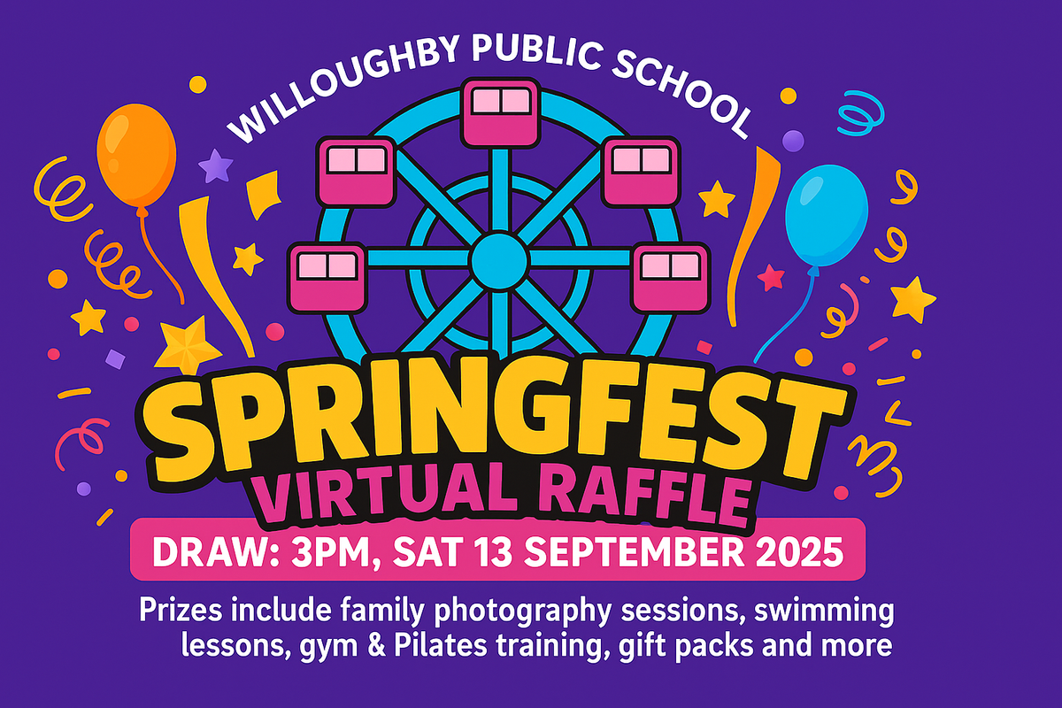 RaffleTix | WPS Springfest 2025 Raffle