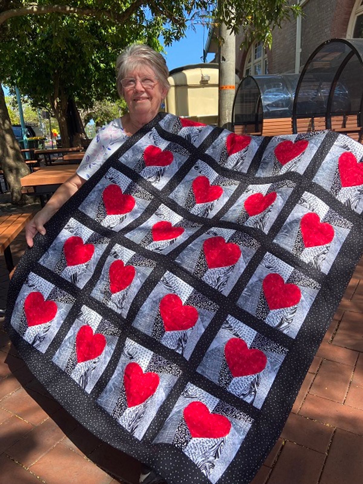 Our Kids Christmas Quilt Raffle 2022