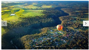 Hot Air Balloon Ride over Macarthur Region for 2 - Hero Image