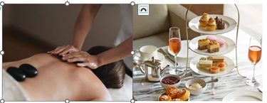 Spa Afternoon Tea (Park Hyatt Sydney) for 2 voucher - Hero Image