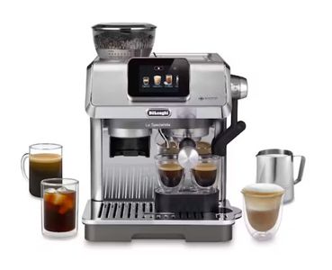 DeLonghi La Specialista Touch Manual Coffee Machine - Hero Image