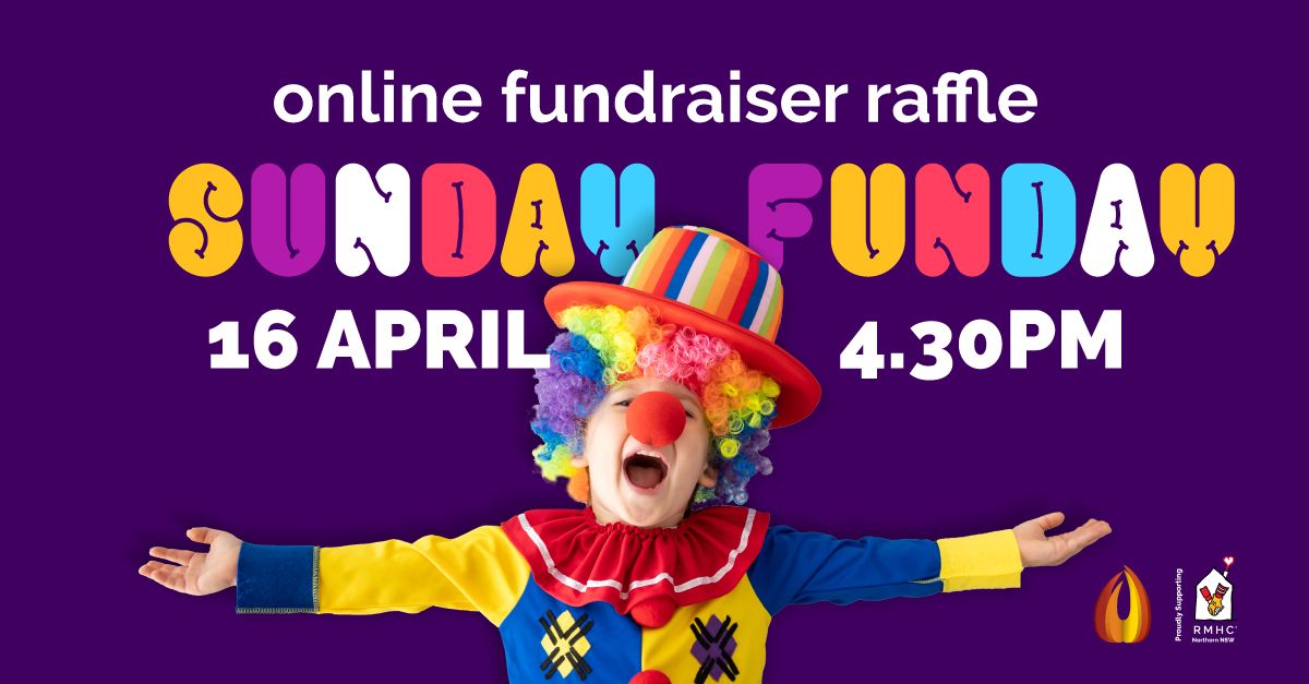 10k Fundraiser Raffle for Ronald McDonald House Charities