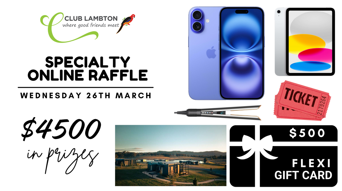 Client Raffle RaffleTix | Specialty Online Raffle
