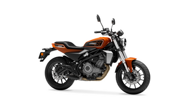 Harley-Davidson X 350 - Hero Image