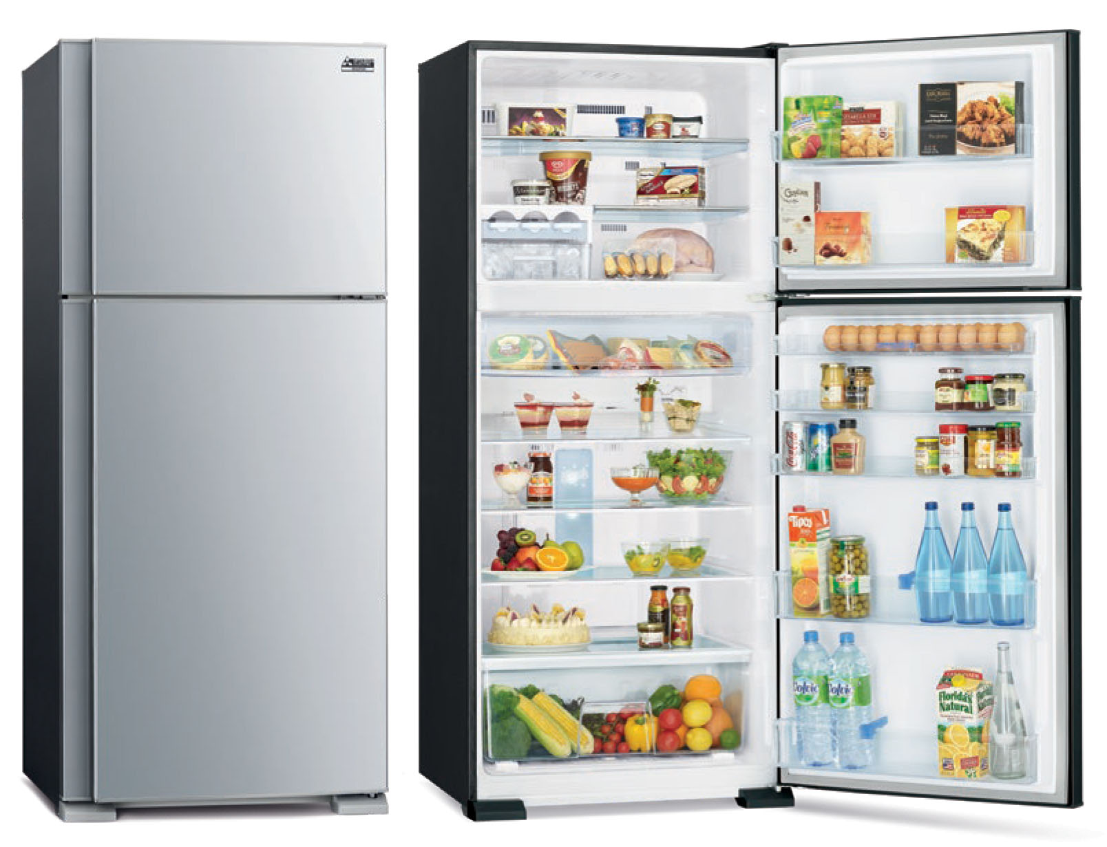 Mitsubishi ER Series Refrigerator - Image 1