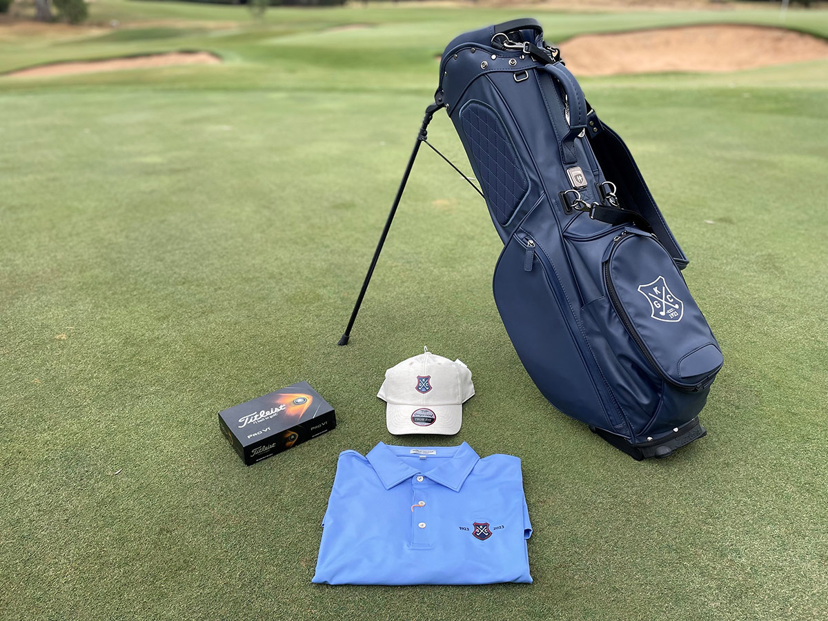 Kooyonga Centenary Golf Pack - Image 1