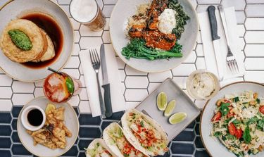 $150 Dining Voucher for the Normanby Hotel - Hero Image