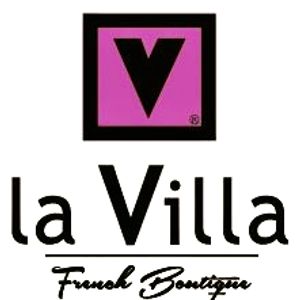 La Villa French Boutique - Logo