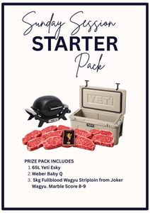 Sunday Session Starter Pack - Hero Image
