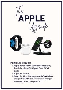 The Apple Upgrade - Hero Image