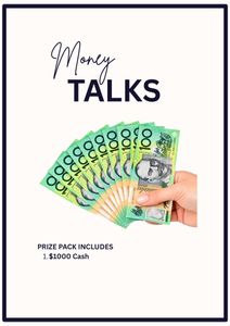 Money Talks - Hero Image