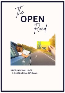 The Open Road - Hero Image
