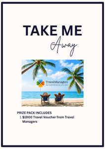 Take Me Away - Hero Image
