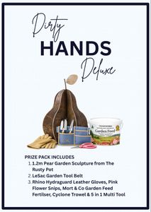 Dirty Hands Deluxe - Hero Image