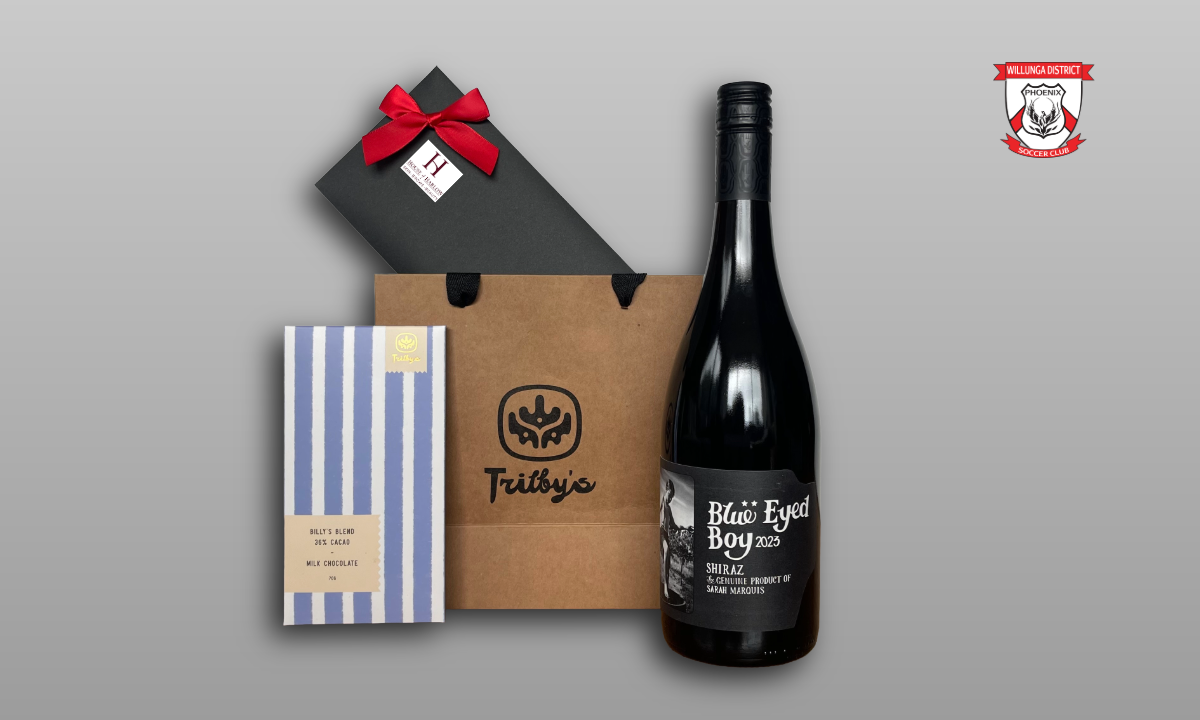 Hamper # 1 - Hero image
