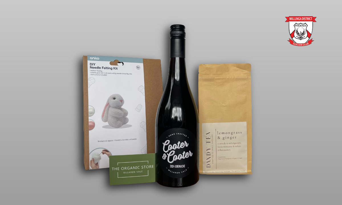 Hamper # 3 - Hero image