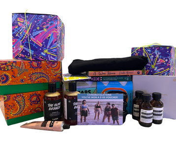 1st Prize - Self-Care and Lifestyle Bundle - Hero Image